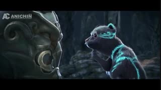 انیمه جهان رزمی (wu dong qian kun) فصل دوم قسمت 8 سافت ساب فارسی