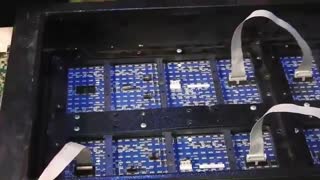 بازار کار و معرفی شغل پر درامدتابلو روان و تابلو ثابت LED  و آشنایی با شیوه تدریس و محیط کلاس ها و کارگاه ها