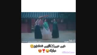 میکس کره ای ملکه بی احساس