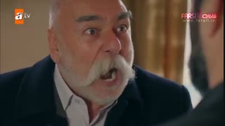 سریال تردید Hercai قسمت 185 دوبله فارسی