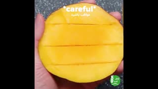 توپک برنج انبه ای