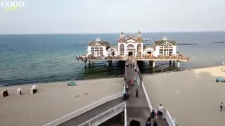 سفر به زیباترین ساحل دنیا