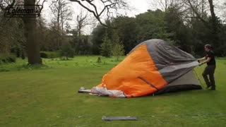 چادر مسافرتی مارک کلمن