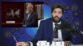 مهران مدیری میگه این سرزمین نفرین شدست، کم خوردی و بردی دردت چیه دیگه؟_ برنامه رودست امید دانا