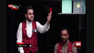 مسابقه شهروند و مافیا((فصل هشتم))مسابقه هفتم دور مقدماتی