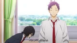 انیمه horimiya قسمت 5