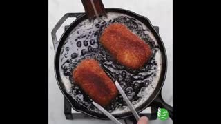 طرز تهیه مرغ سوخاری و سس مخصوص