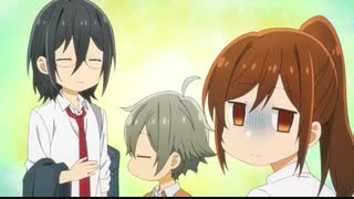 انیمه Horimiya قسمت 5 زیرنویس فارسی