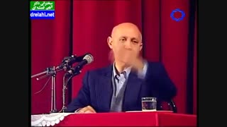 سخنرانی دکترحسین الهی قمشه ای راز هستی