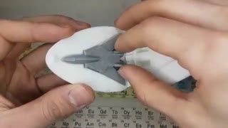 تخم مرغ شانسی حاوی جت