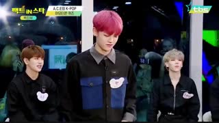 کاور رقص گروه A.C.E با آهنگ های bts, exo, itzy, monsta x  و اجرای under cover و take me higher