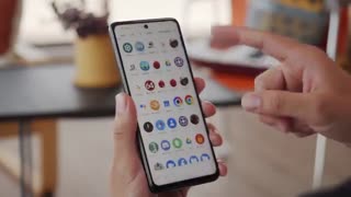 گوشی شیائومی مدل Poco X3 ظرفیت 64 گیگابایت رم 6