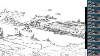 پیش نمایش پریست نقاشی افترافکت sketchme