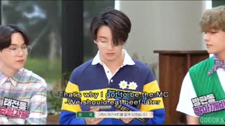 سیزنز گریتینگ ۲۰۲۱ بی تی اس ( زیرنویس فارسی) bts Season's greeting 2021