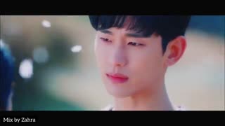 میکس فوق العاده جذاب سریال کره ای مشکلی نیست که خوب نباشی  It's okay to not be okay  :))