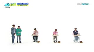 برنامه weekly idel  قسمت ۴۵۱ با حضور Astro و ltzy( با زیرنویس  فارسی )