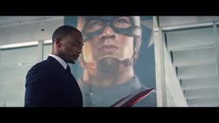 دومین تریلر سریال Winter soldier and Falcon