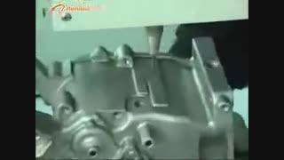 حکاکی سوزنی فلزات