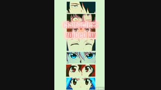 Character's voiced by mariya ise