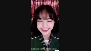 لا لیسا کیوتی^_^