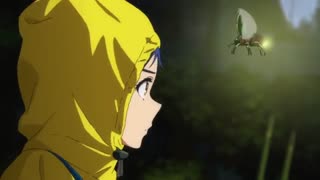 انیمه اولویت تخم مرغ شگفت انگیز قسمت 1 / Wonder Egg Priority  Episode 1