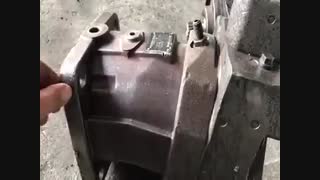 معرفی قطعات پمپ بتن