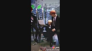 داستان جیمین و صندلی >□<