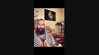 چطوری جون دل؟ سر کیفی عزیز؟