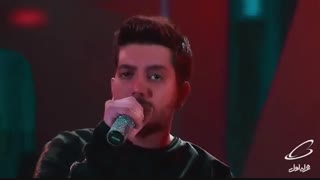 دانلود موزیک ویدیو جدید فرزاد فرزین به نام نفس (اجرای زنده)