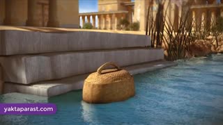 سریال حضرت موسی قسمت 4