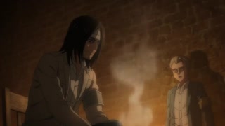 انیمه حمله به تایتان ها فصل 4 قسمت 5 دوبله فارسی