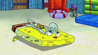 باب اسفنجی-بخواب که میبازی دوبله فارسی