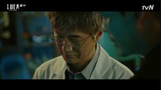 قسمت چهارم سریال کره‌ای لوکا: آغازL.U.C.A.: The Beginning 2021+زیرنویس فارسی آنلاین با بازی لی دا هی