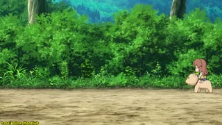 انیمه Non Non Biyori Nonstop فصل 3 قسمت 5