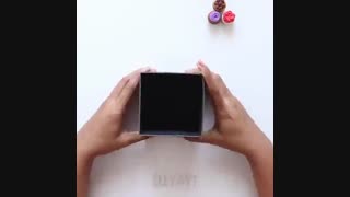 جعبه کادو ولنتاین