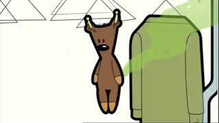 کارتون مستر بین_ دندان شیری بین