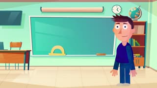 آموزش زبان فارسی برای کودکان: داستان مدرسه رفتن دانا