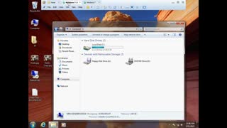 ساختن MAP درایو