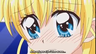 مانگای نیجیرو دختر منشور nijiiro prism girl