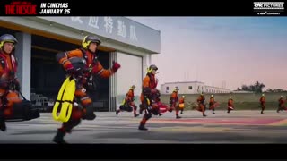تریلر فیلم The Rescue 2020