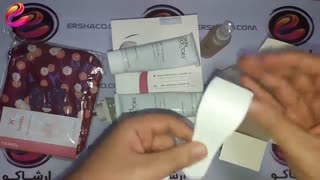 ارشاکوـآنباکسینگ پک کامل لیزر تریا