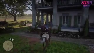 داستان  بازی  Red Dead Redemption 2