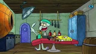 باب اسفنجی-رانندگی شاد دوبله فارسی