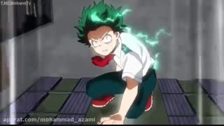 قسمت سه  اکادمی قهرمانانه من فصل ۴ با زیر نویس