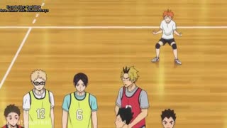 قسمت2 haikyuu! فصل ۴ با زیرنویس