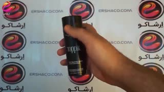 ارشاکوـآنباکسینگ پودر پر پشت کننده موی سر تاپیک