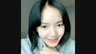 لالیسا مانوبان کیوتم بدون چتری•-•