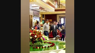 معرفی و روزمه کاری ابوالفضل شاهزاده حمزه