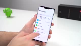 گوشی هواوی مدل Mate 30 Pro ظرفیت 256 گیگابایت رم 8