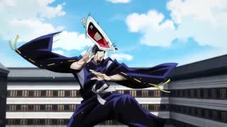 انیمه Jujutsu Kaisen قسمت 18 با زیرنویس فارسی کیفیت(1080)